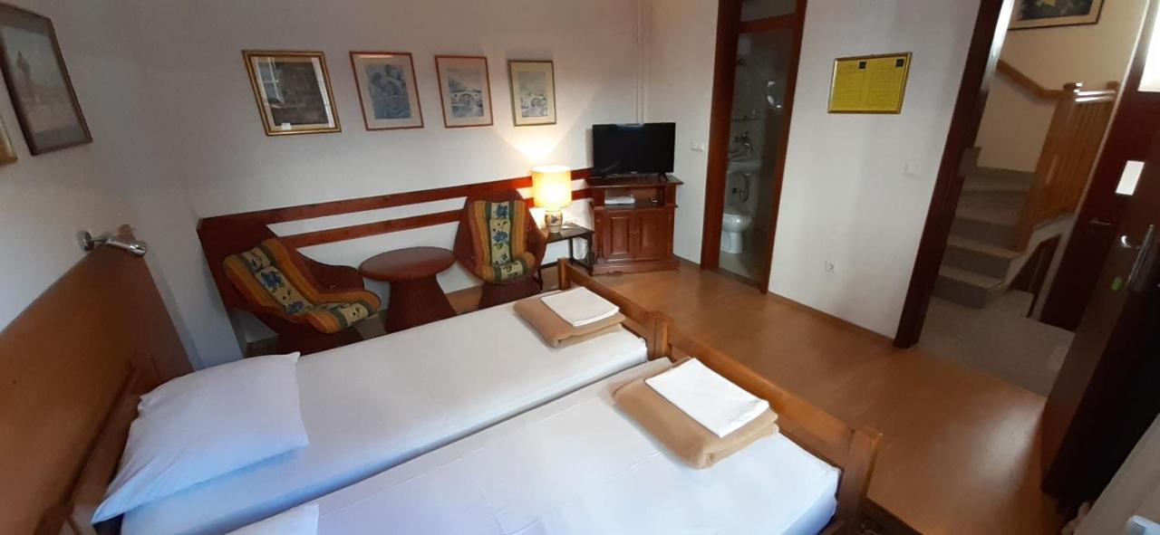 Tower House Otel Saraybosna Dış mekan fotoğraf