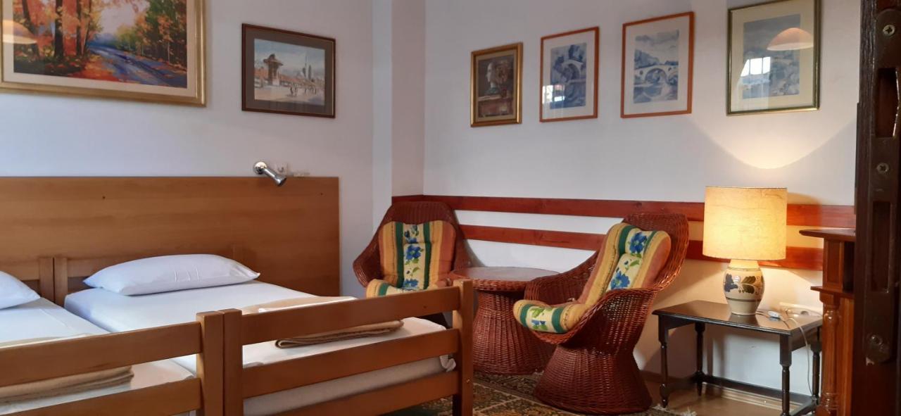 Tower House Otel Saraybosna Dış mekan fotoğraf