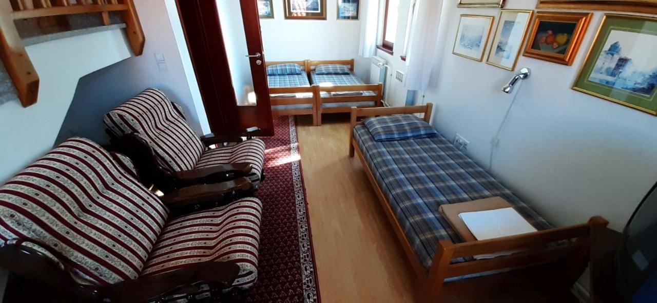 Tower House Otel Saraybosna Dış mekan fotoğraf