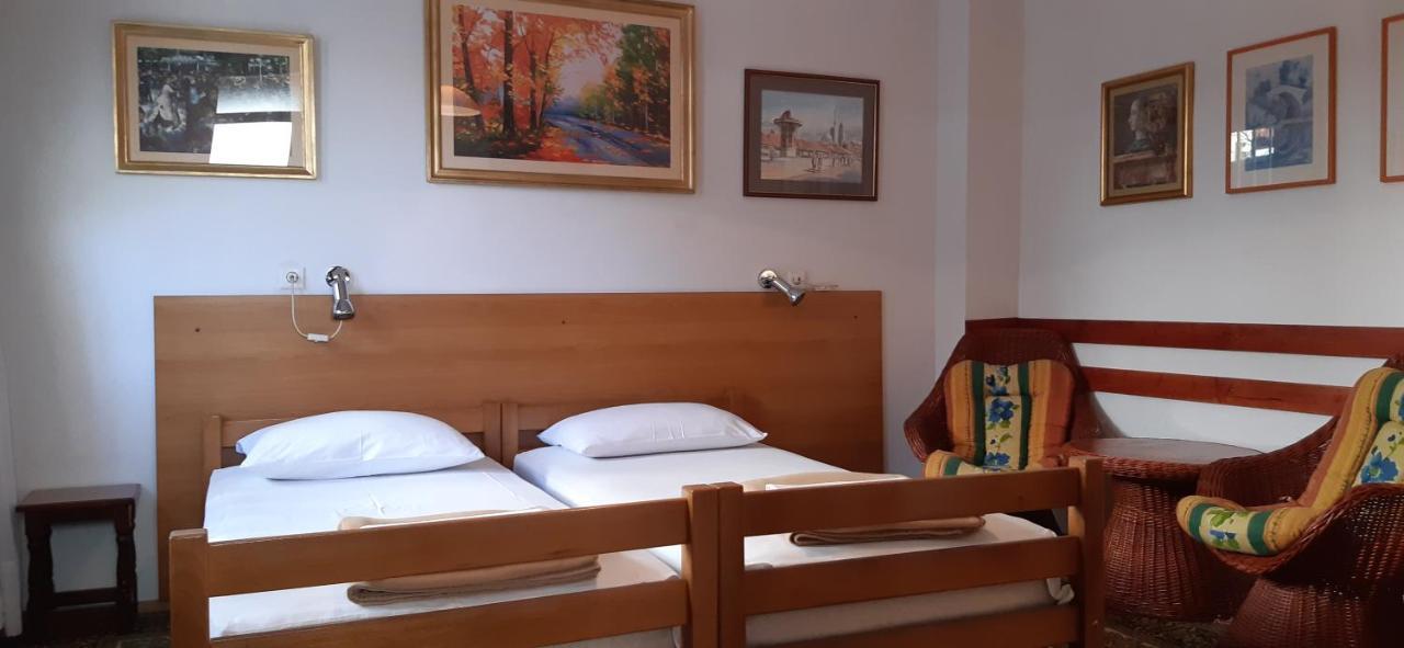 Tower House Otel Saraybosna Dış mekan fotoğraf