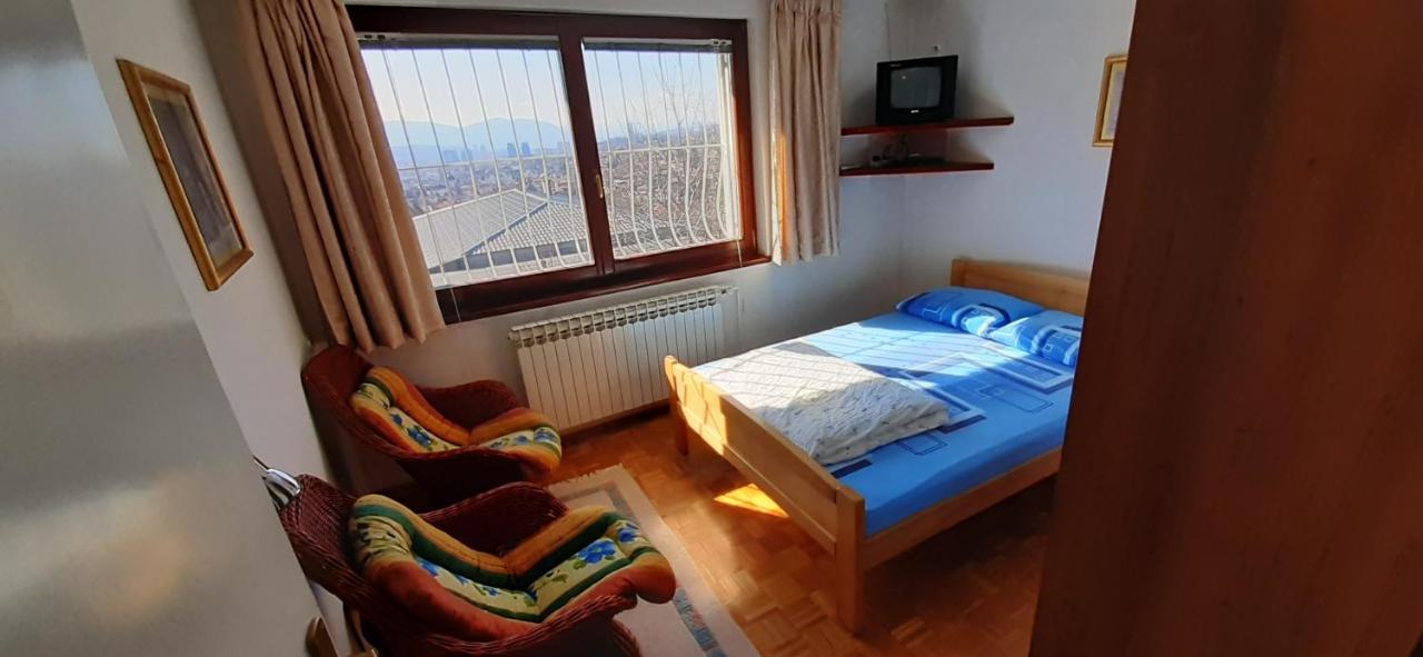 Tower House Otel Saraybosna Dış mekan fotoğraf