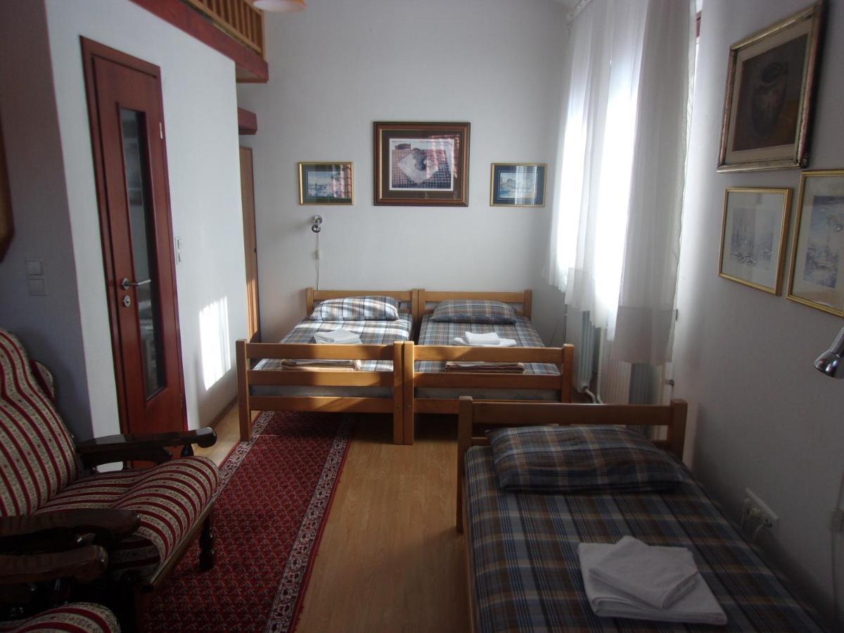 Tower House Otel Saraybosna Dış mekan fotoğraf