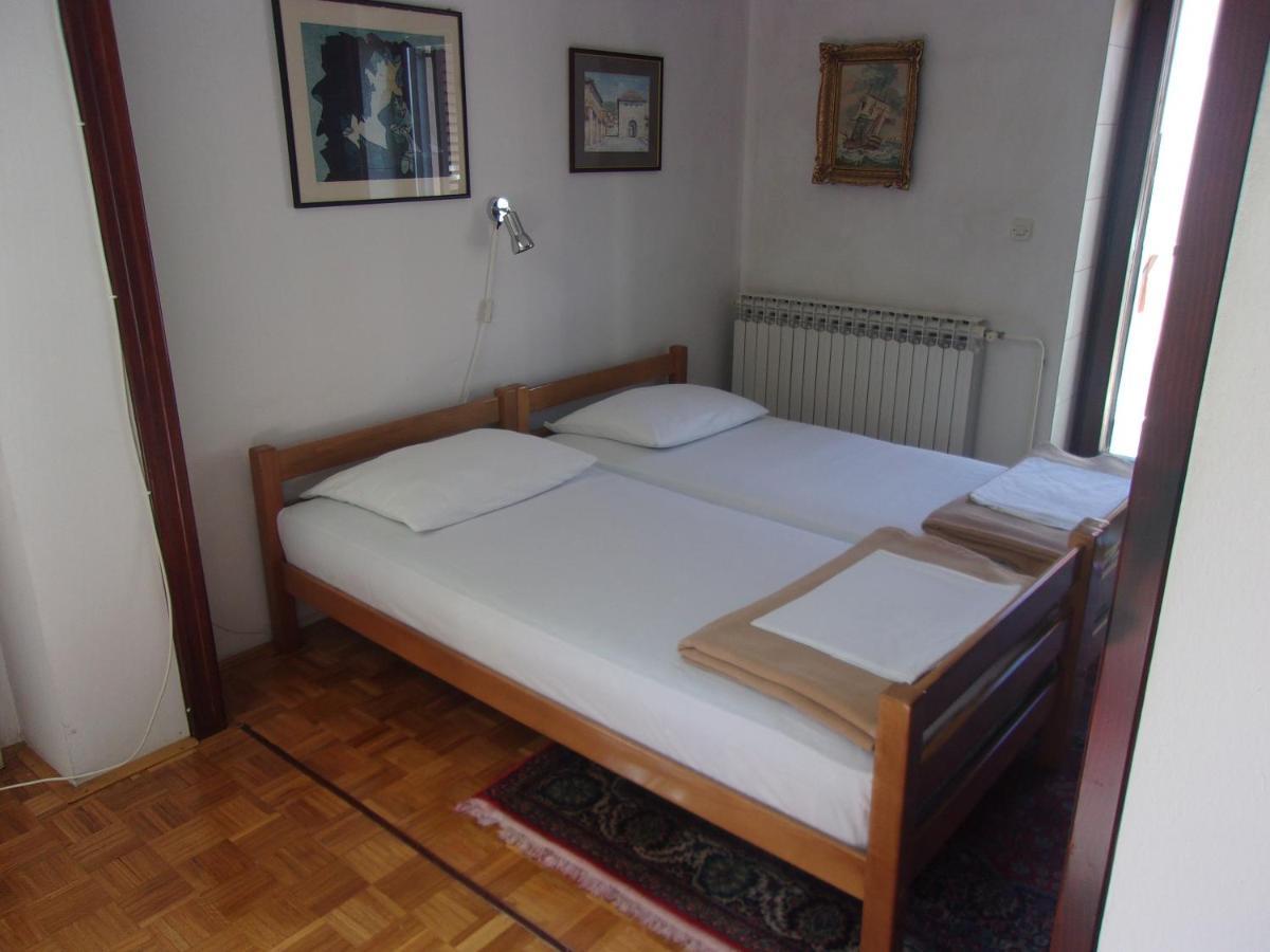 Tower House Otel Saraybosna Dış mekan fotoğraf