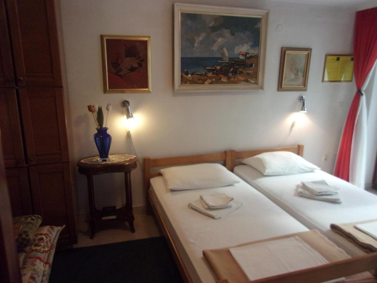 Tower House Otel Saraybosna Dış mekan fotoğraf