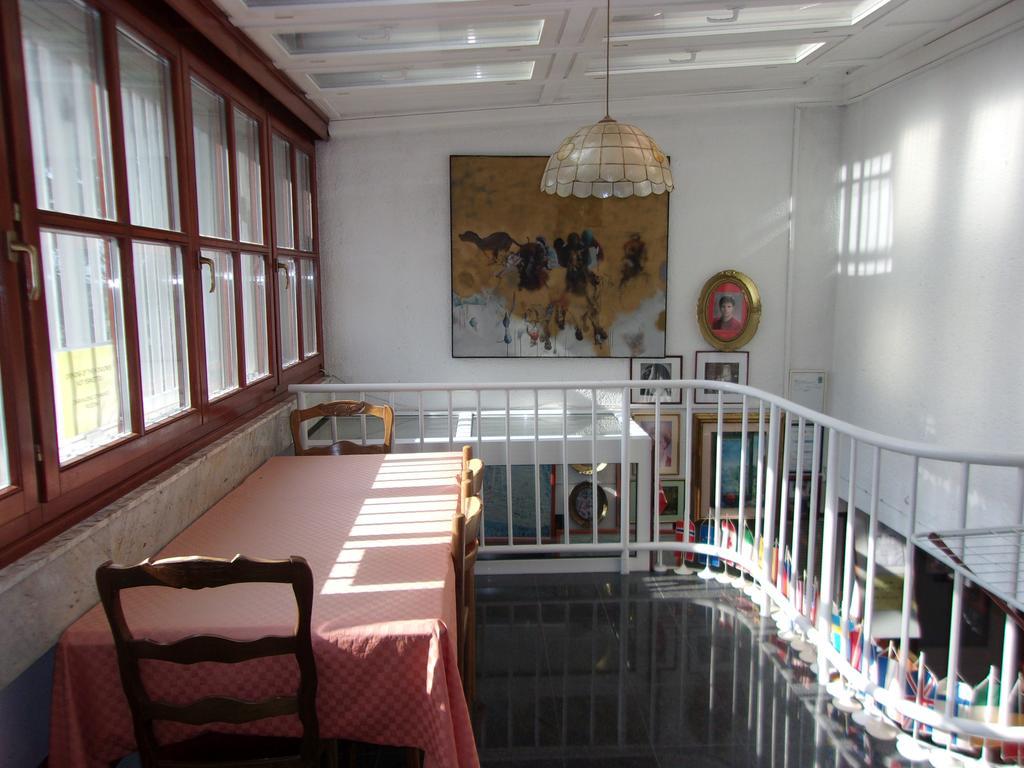 Tower House Otel Saraybosna Dış mekan fotoğraf