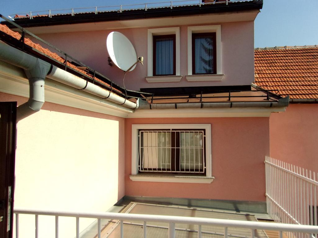 Tower House Otel Saraybosna Dış mekan fotoğraf