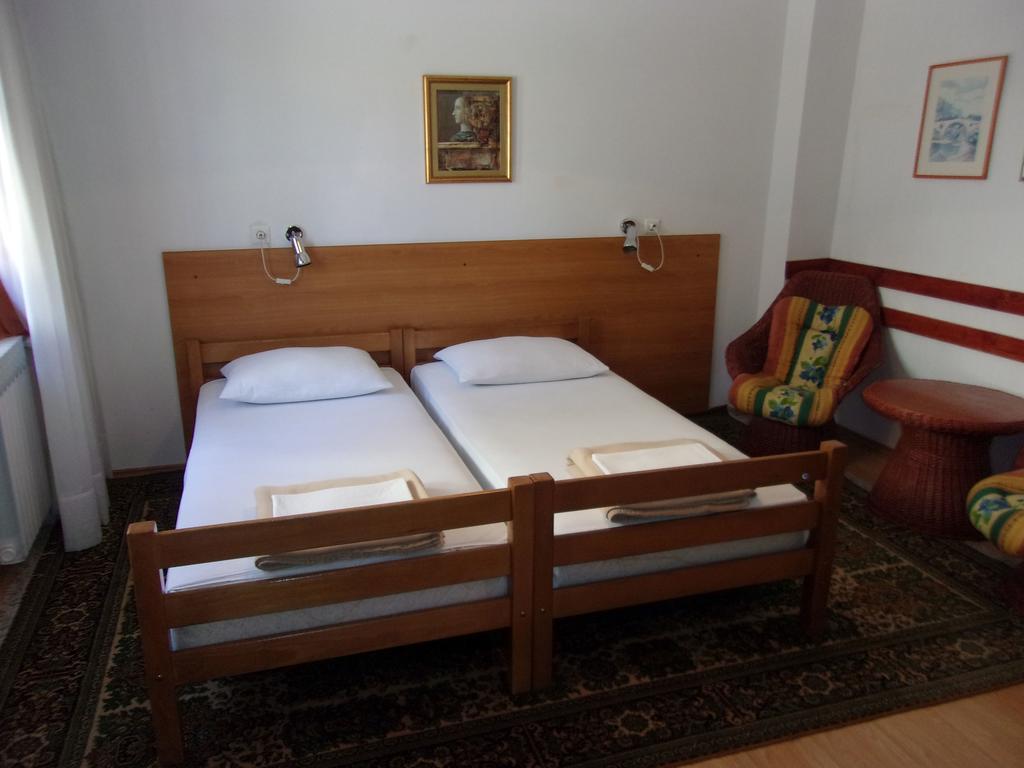 Tower House Otel Saraybosna Dış mekan fotoğraf